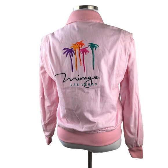 Mirage Las Vegas Jackets & Coats Rare Vintage Mirage Las Vegas